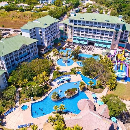 فندق Gran Evenia Bijao سانتا كلارا المظهر الخارجي الصورة Aerial view of the hotel