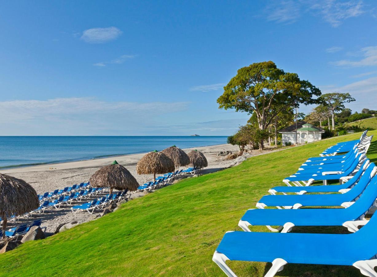 فندق Gran Evenia Bijao سانتا كلارا المظهر الخارجي الصورة Beach at the Hotel