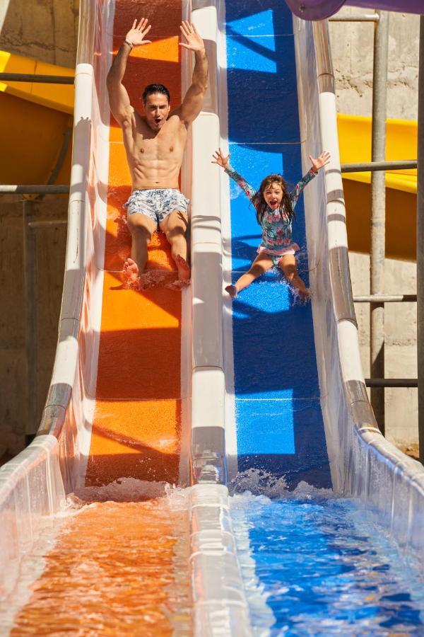 فندق Gran Evenia Bijao سانتا كلارا المظهر الخارجي الصورة The water park
