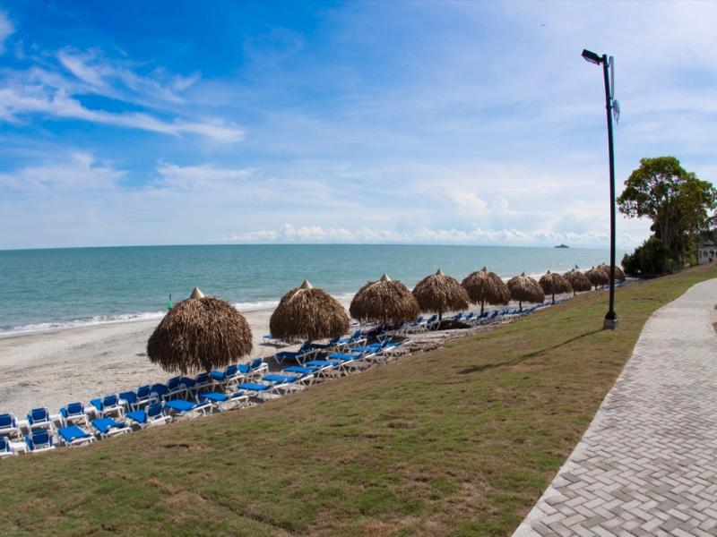 فندق Gran Evenia Bijao سانتا كلارا المظهر الخارجي الصورة Beach in Itapema
