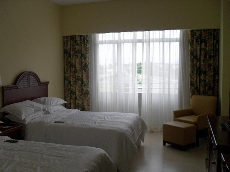 فندق Gran Evenia Bijao سانتا كلارا المظهر الخارجي الصورة A room at the hotel