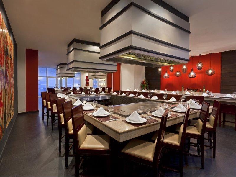 فندق Gran Evenia Bijao سانتا كلارا المظهر الخارجي الصورة The restaurant