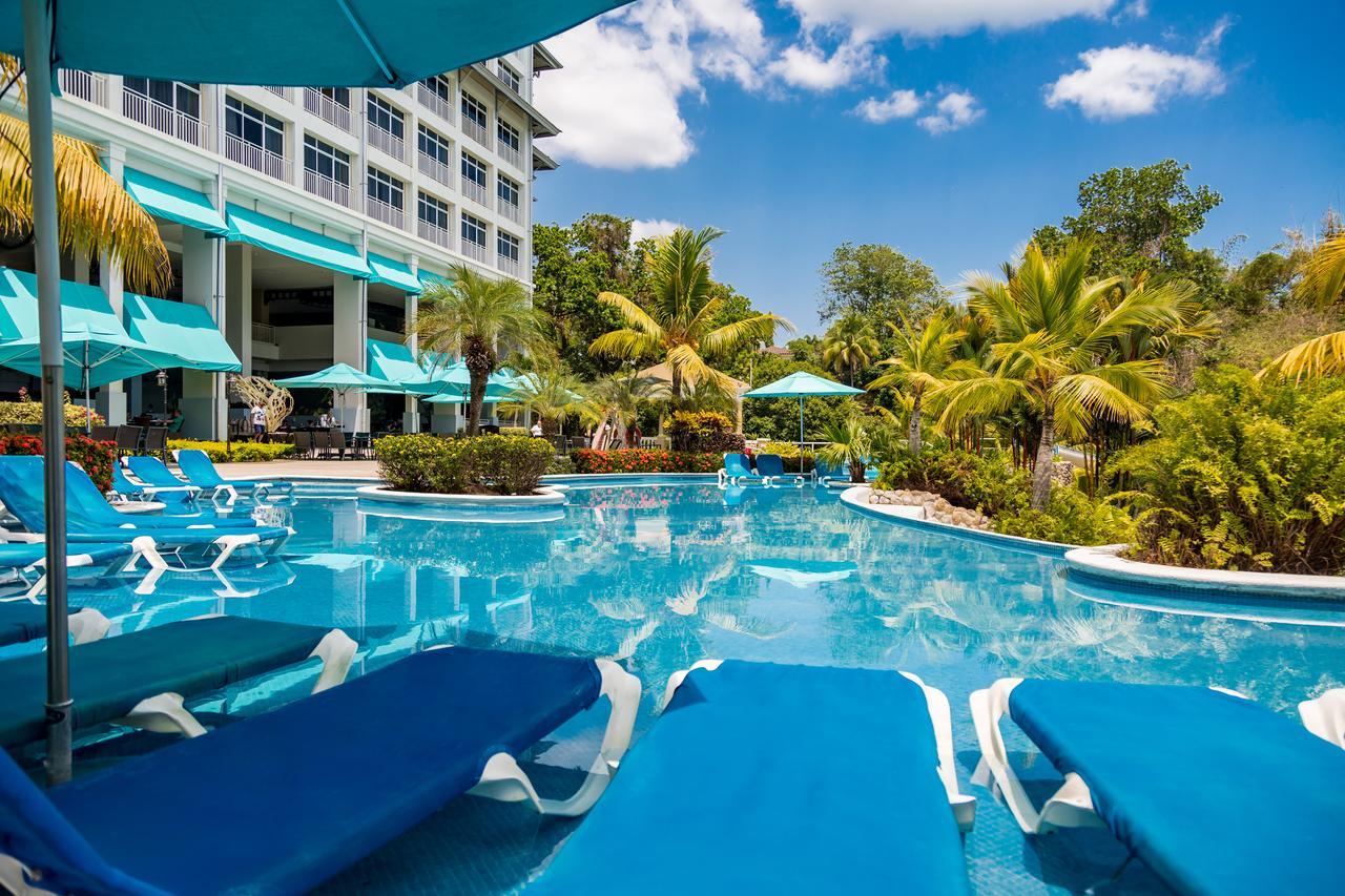فندق Gran Evenia Bijao سانتا كلارا المظهر الخارجي الصورة The swimming pool at the hotel