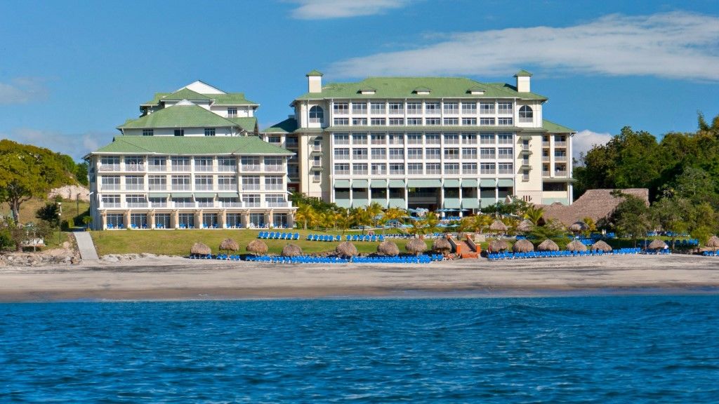 فندق Gran Evenia Bijao سانتا كلارا المظهر الخارجي الصورة The Grand Hotel