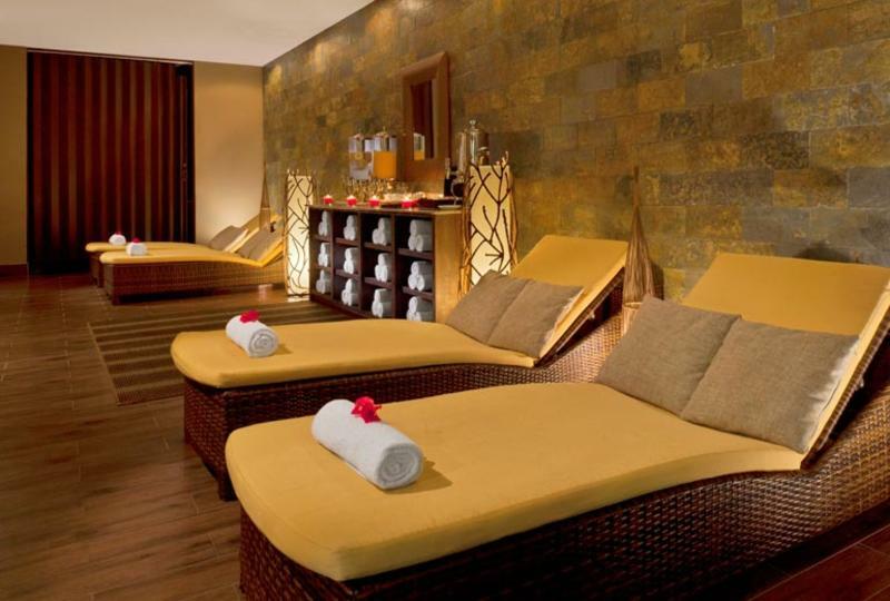فندق Gran Evenia Bijao سانتا كلارا المظهر الخارجي الصورة The spa at the Jumeirah Emirates Towers Hotel